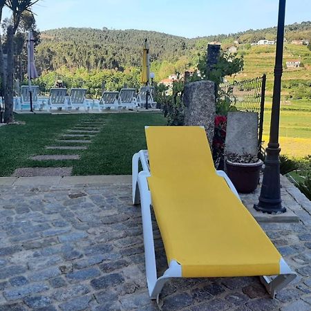 Villa Casa Da Tia Bina à Castelo de Paiva Extérieur photo
